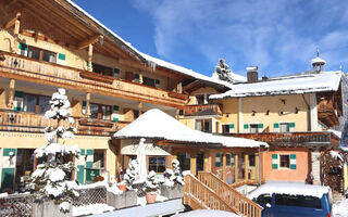 Náhled objektu Natur- & Biohotel Der Grubacher, Gerlos, Zillertal, Austria