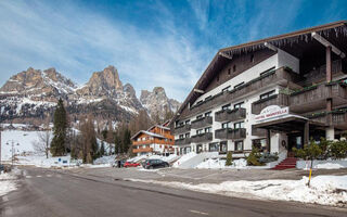 Náhled objektu Nigritella, Selva di Cadore, Civetta, Włochy