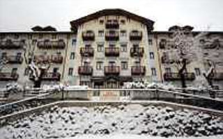 Náhled objektu Palace Pontedilegno Resort, Ponte di Legno, Passo Tonale / Ponte di Legno, Włochy