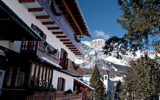 Náhled objektu Panda, Cortina d'Ampezzo, Cortina d'Ampezzo, Włochy