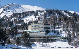 Náhled objektu Panorama Hotel Turracher Höhe - Alpin Resort & Spa, Turracher Höhe, Turracher Höhe / Murau / Lachtal, Austria