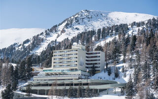 Náhled objektu Panorama Hotel Turracher Höhe, Turracher Höhe, Turracher Höhe / Murau / Lachtal, Austria