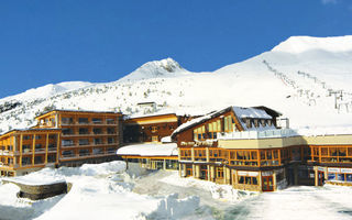 Náhled objektu Paradiso Grandhotel, Passo Tonale, Passo Tonale / Ponte di Legno, Włochy