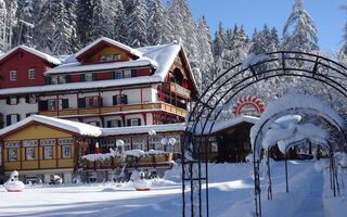 Náhled objektu Parkhotel Sole Paradiso, San Candido / Innichen, 3 Zinnen / Tre Cime Dolomiti, Włochy