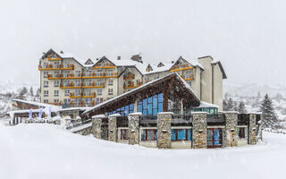 Náhled objektu Pian di Neve, Passo Tonale, Passo Tonale / Ponte di Legno, Włochy