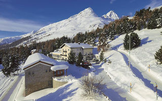 Náhled objektu Randolins, St. Moritz, St. Moritz / Engadin, Szwajcaria