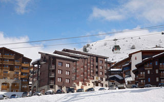 Náhled objektu Residence Les Gemeaux, Belle Plagne, La Plagne, Francja