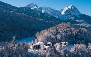 Náhled objektu Riessersee Hotel Garmisch-Partenkirchen, Garmisch - Partenkirchen, Garmisch - Partenkirchen / Zugspitze, Niemcy
