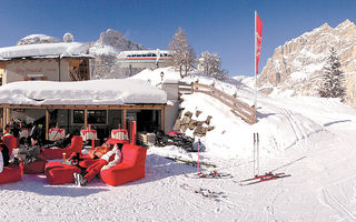 Náhled objektu Rifugio Col Pradat, Corvara, Alta Badia, Włochy