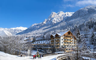 Náhled objektu Rio Stava Family Resort & Spa, Tesero, Val di Fiemme / Obereggen, Włochy