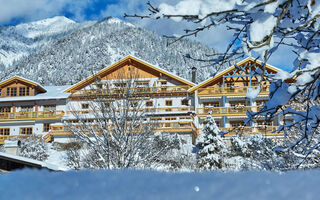Náhled objektu Romantik Alpenhotel Waxenstein, Grainau, Garmisch - Partenkirchen / Zugspitze, Niemcy