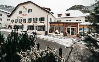 Náhled objektu Romantik Hotel & Restaurant Stafler, Vipiteno / Sterzing, Valle Isarco / Eisacktal, Włochy
