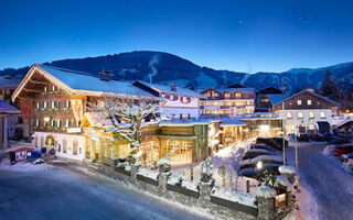 Náhled objektu Romantikhotel Metzgerwirt, Zell am See, Kaprun / Zell am See, Austria