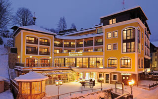 Náhled objektu Saalbacher Hof, Saalbach, Saalbach - Hinterglemm / Leogang / Saalfelden, Austria