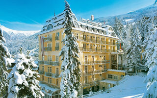 Náhled objektu Salzburgerhof, Bad Gastein, Gastein / Grossarl, Austria