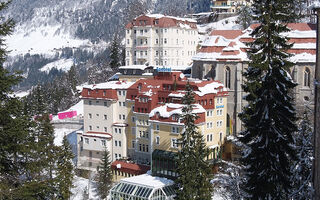 Náhled objektu Sanotel, Bad Gastein, Gastein / Grossarl, Austria