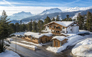 Náhled objektu Sarain, Lenzerheide, Lenzerheide - Valbella, Szwajcaria