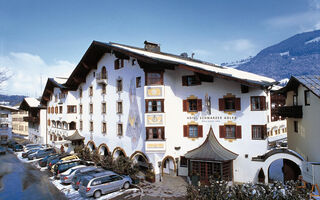 Náhled objektu Schwarzer Adler, Kitzbühel, Kitzbühel / Kirchberg / St. Johann / Fieberbrunn, Austria