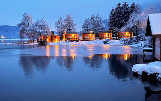 Náhled objektu Seehotel und Landhaus Hoffmann, Ossiach am See, Villach i okolica, Austria