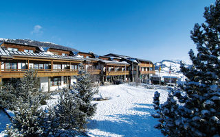 Náhled objektu Seiser Alm Plaza, Seiser Alm, Val Gardena / Alpe di Siusi, Włochy