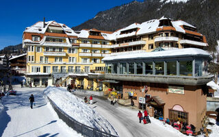 Náhled objektu Silberhorn, Wengen, Jungfrau, Eiger, Mönch Region, Szwajcaria