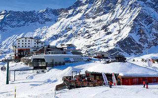 Náhled objektu Ski Club Lo Stambecco, Cervinia, Breuil - Cervinia, Włochy