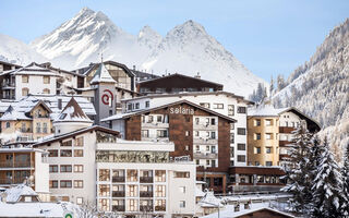 Náhled objektu Solaria Ischgl, Ischgl, Ischgl / Kappl / Galtür, Austria