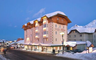 Náhled objektu Sport Vittoria, Passo Tonale, Passo Tonale / Ponte di Legno, Włochy