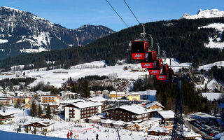 Náhled objektu Sporthotel Fontana, Fieberbrunn, Kitzbühel / Kirchberg / St. Johann / Fieberbrunn, Austria