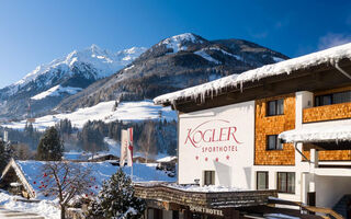 Náhled objektu Sporthotel Kogler, Mittersill, Oberpinzgau, Austria