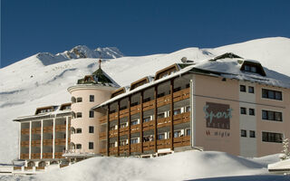 Náhled objektu Sporthotel Kühtai, Kühtai, Ötztal / Sölden, Austria