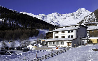 Náhled objektu Sporthotel Kurzras, Val Senales / Schnals, Val Senales / Schnalstal, Włochy