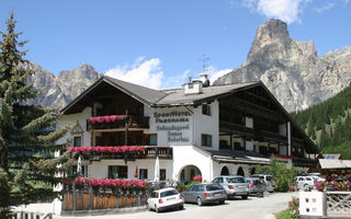 Náhled objektu Sporthotel Panorama, Corvara, Alta Badia, Włochy