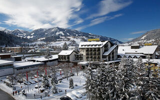 Náhled objektu Sporthotel Royer, Schladming - Rohrmoos, Dachstein / Schladming, Austria