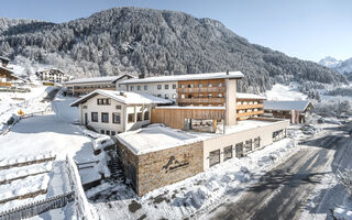 Náhled objektu Sporthotel Silvretta Montafon & Chalets, Gaschurn, Silvretta Montafon, Austria