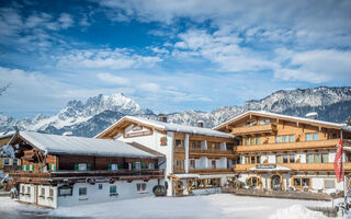 Náhled objektu St. Johannerhof, St. Johann in Tirol, Kitzbühel / Kirchberg / St. Johann / Fieberbrunn, Austria