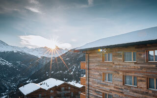 Náhled objektu SwissPeak Resort Thyon, Thyon-Les Collons, 4 Vallées - Verbier / Nendaz / Veysonnaz, Szwajcaria