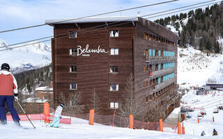 Náhled objektu Terra Nova, La Plagne, La Plagne, Francja