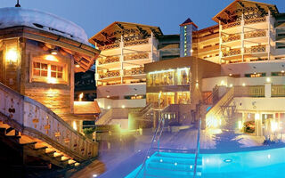 Náhled objektu The Alpine Palace, Hinterglemm, Saalbach - Hinterglemm / Leogang / Saalfelden / Fieberbrunn, Austria