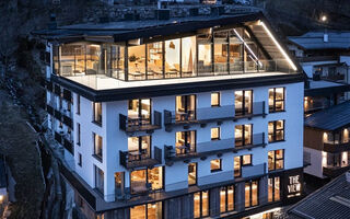 Náhled objektu The View, Hinterglemm, Saalbach - Hinterglemm / Leogang / Saalfelden / Fieberbrunn, Austria