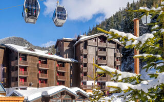 Náhled objektu Valfrejus, Valfréjus, Valfréjus, Francja