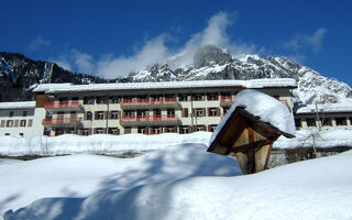 Náhled objektu Villaggio Dolomitico, Piani di Luzza, Sappada, Włochy