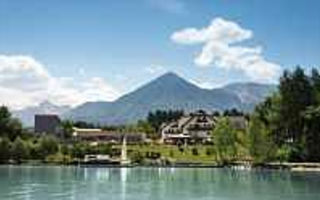 Náhled objektu WAHAHA Paradise Fun u. Familiy Resort, Feistritz im Rosental, Lavanttal, Austria