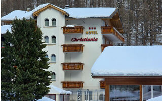 Náhled objektu Wellness-Hotel Christiania, Saas Almagell, Saas Fee / Saastal, Szwajcaria