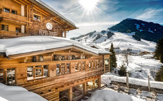 Náhled objektu Wellnesshotel Alpin Juwel, Hinterglemm, Saalbach - Hinterglemm / Leogang / Saalfelden / Fieberbrunn, Austria