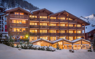 Náhled objektu Wellnesshotel Schweizerhof Saas-Fee, Saas Fee, Saas Fee / Saastal, Szwajcaria