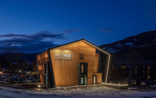 Náhled objektu Artmur Apartmenthaus, St. Georgen ob Murau, Turracher Höhe / Murau / Lachtal, Austria