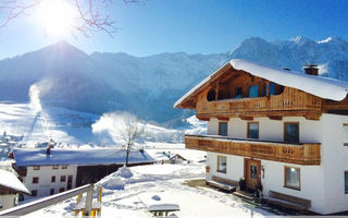 Náhled objektu Bio Bauernhof Steindlhof, Walchsee, Kaiserwinkl, Austria