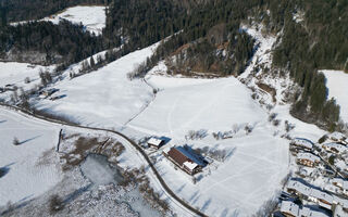 Náhled objektu Der Marschbachhof Schwemmblick, Walchsee, Kaiserwinkl, Austria