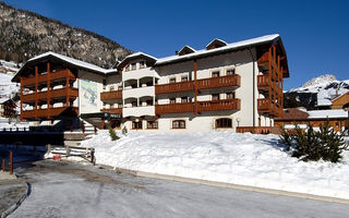 Náhled objektu Garni Aritz, Campitello di Fassa, Val di Fassa / Fassatal, Włochy